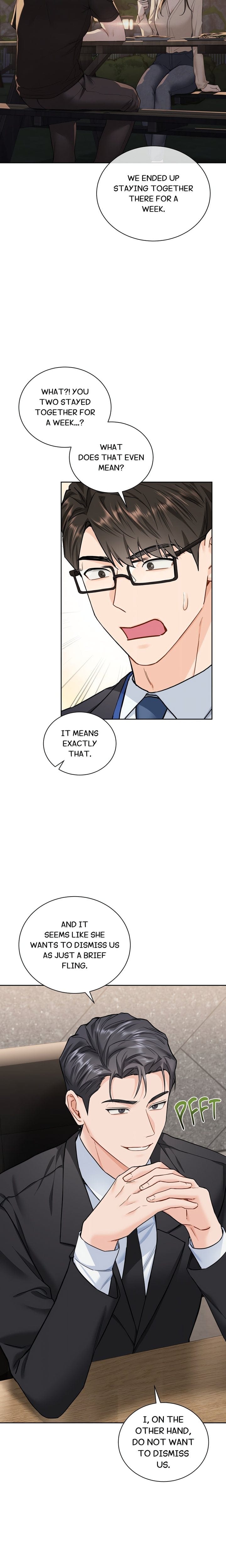 My Sweet Boss Uncensored, chapter 9, page 15 of 26