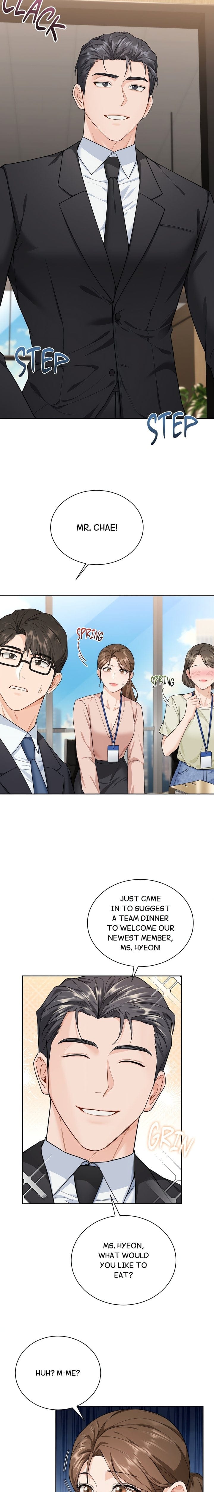 My Sweet Boss Uncensored, chapter 9, page 17 of 26