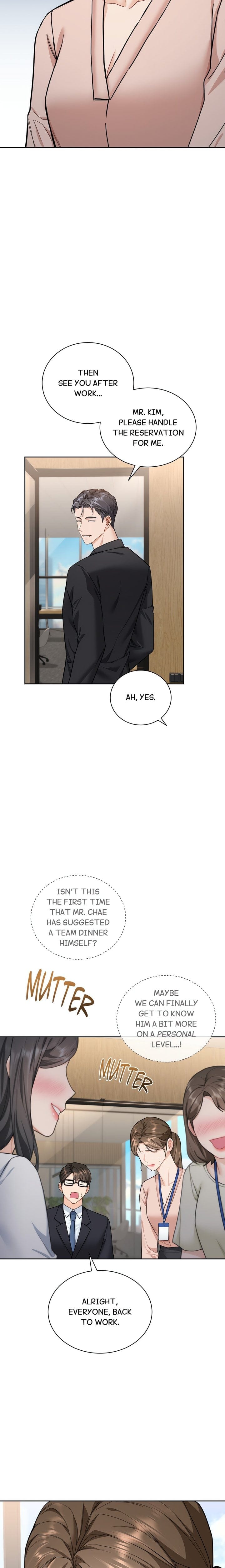 My Sweet Boss Uncensored, chapter 9, page 19 of 26