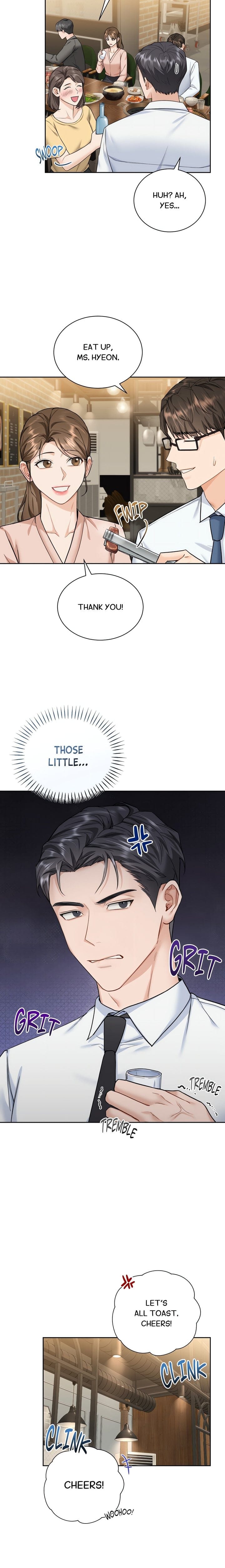 My Sweet Boss Uncensored, chapter 9, page 21 of 26