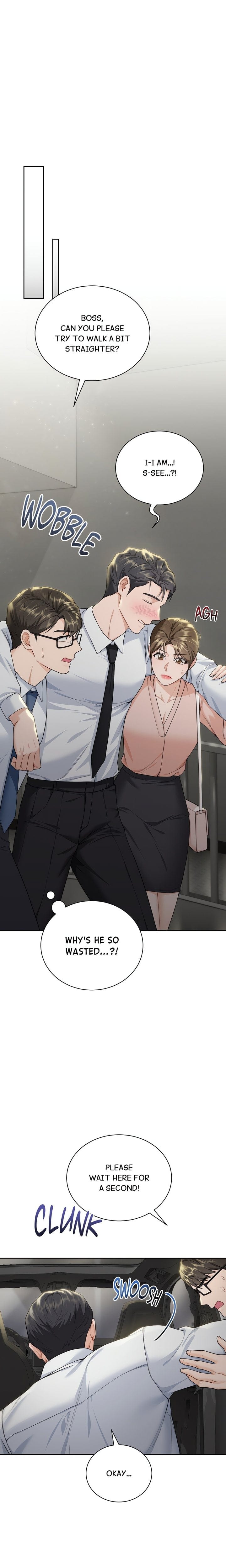My Sweet Boss Uncensored, chapter 9, page 22 of 26