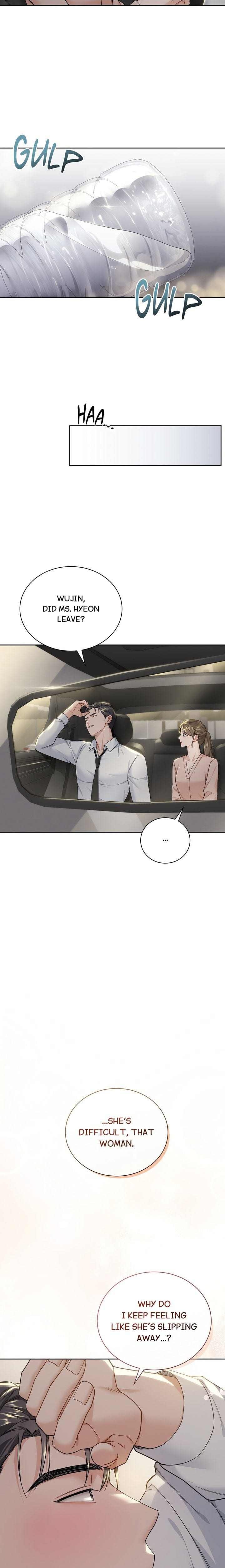 My Sweet Boss Uncensored, chapter 9, page 24 of 26