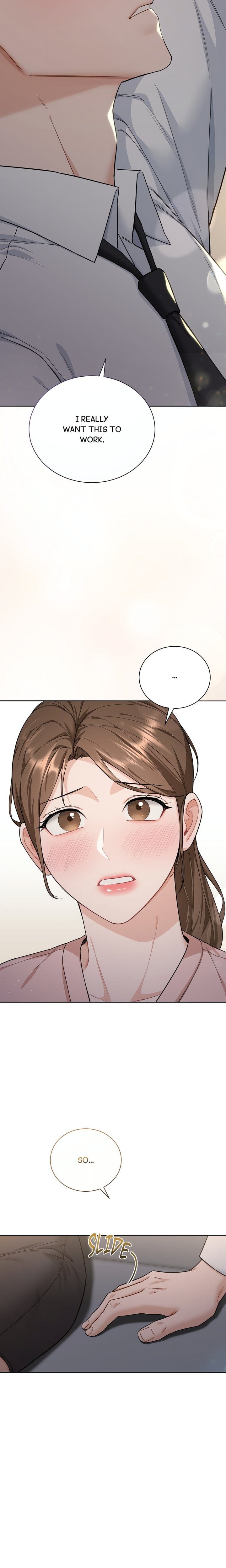 My Sweet Boss Uncensored, chapter 9, page 25 of 26