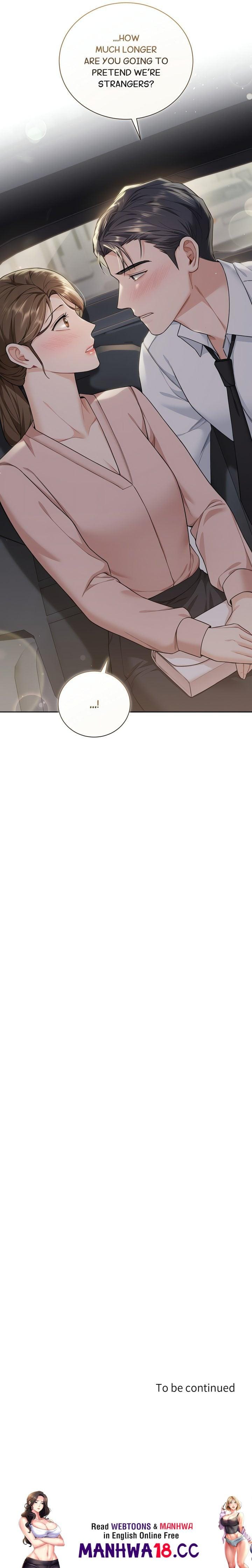 My Sweet Boss Uncensored, chapter 9, page 26 of 26