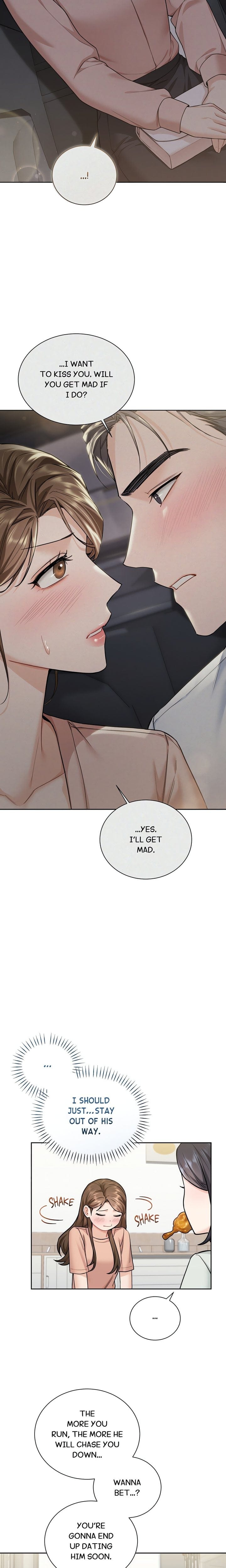 My Sweet Boss Uncensored, chapter 10, page 5 of 23