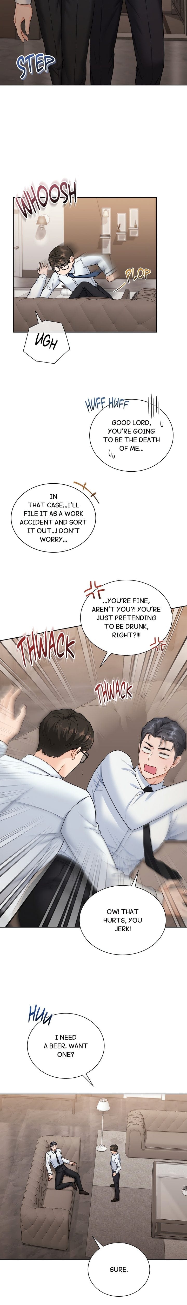 My Sweet Boss Uncensored, chapter 10, page 7 of 23