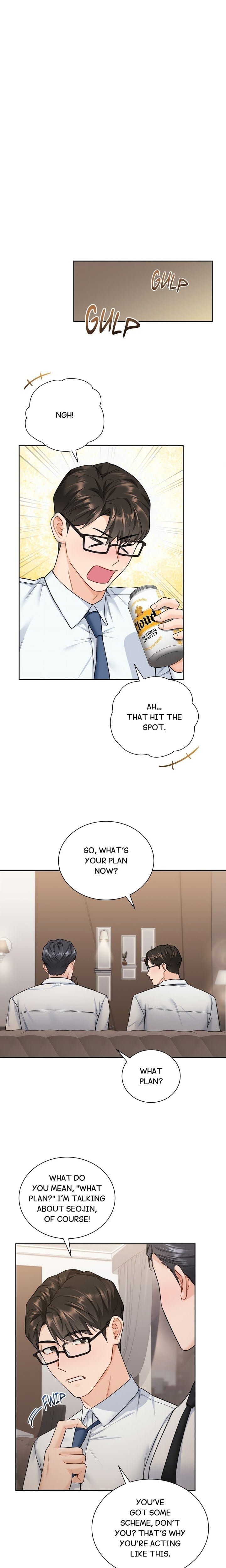 My Sweet Boss Uncensored, chapter 10, page 8 of 23