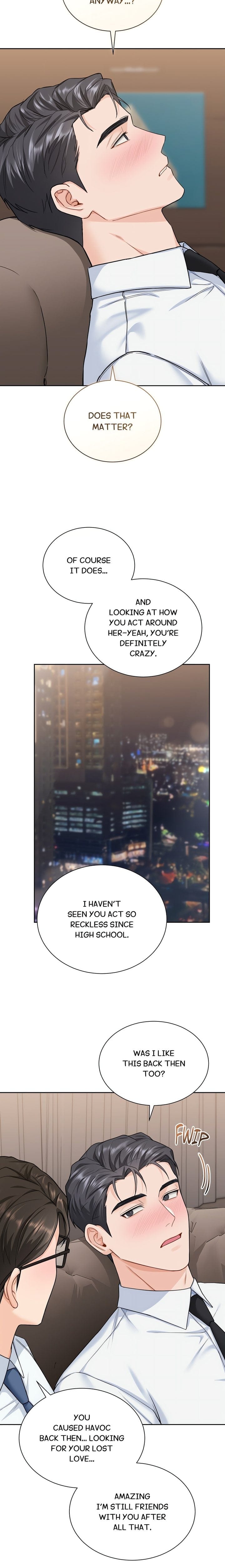My Sweet Boss Uncensored, chapter 10, page 10 of 23