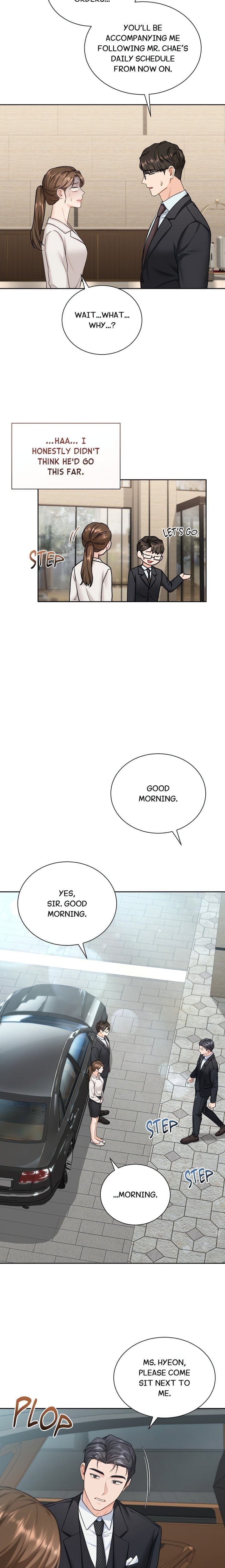My Sweet Boss Uncensored, chapter 10, page 12 of 23