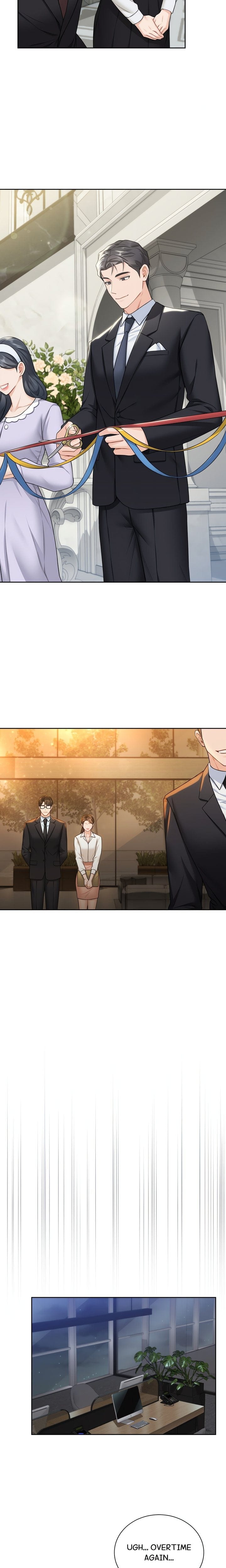 My Sweet Boss Uncensored, chapter 10, page 15 of 23