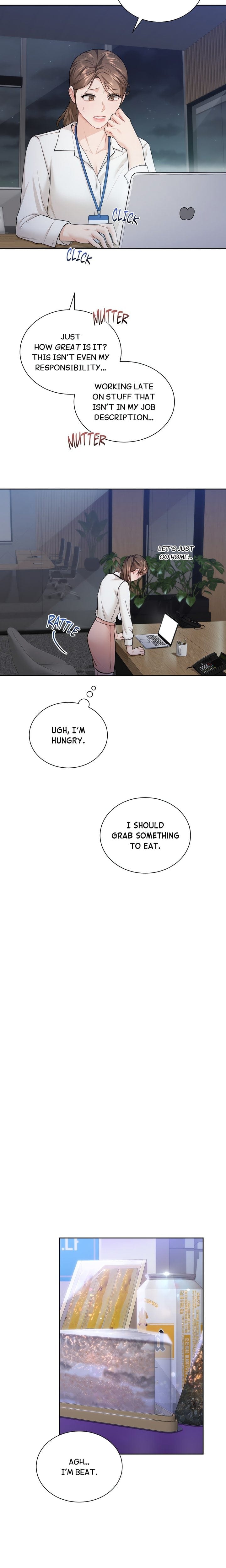 My Sweet Boss Uncensored, chapter 10, page 16 of 23