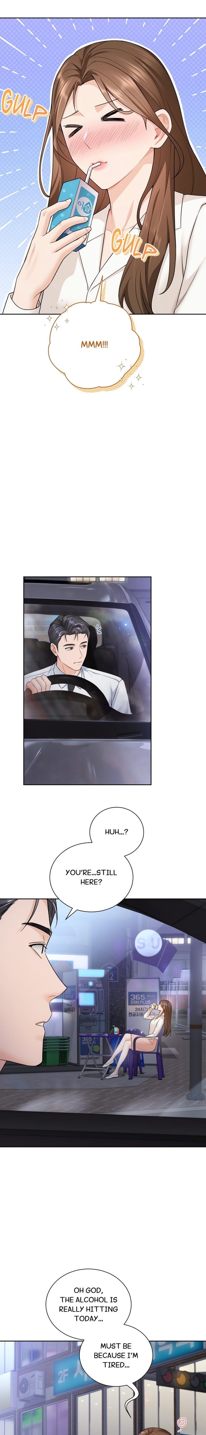 My Sweet Boss Uncensored, chapter 10, page 17 of 23