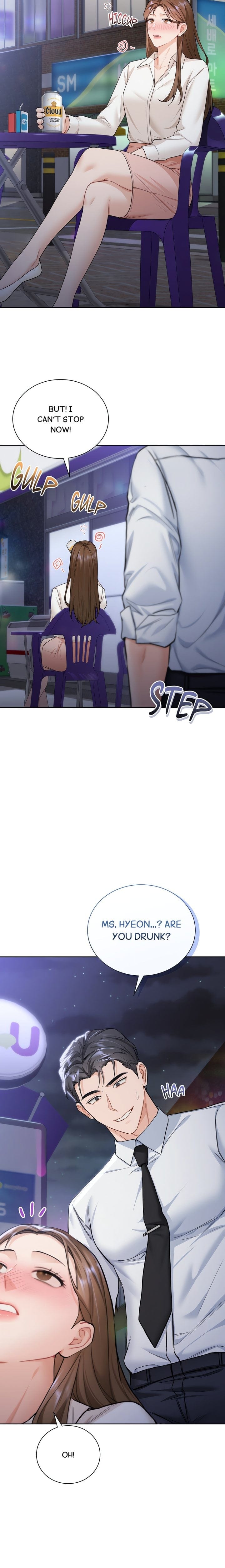 My Sweet Boss Uncensored, chapter 10, page 18 of 23