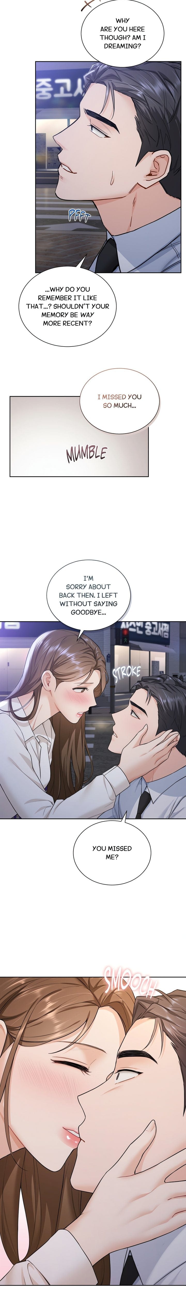 My Sweet Boss Uncensored, chapter 10, page 20 of 23