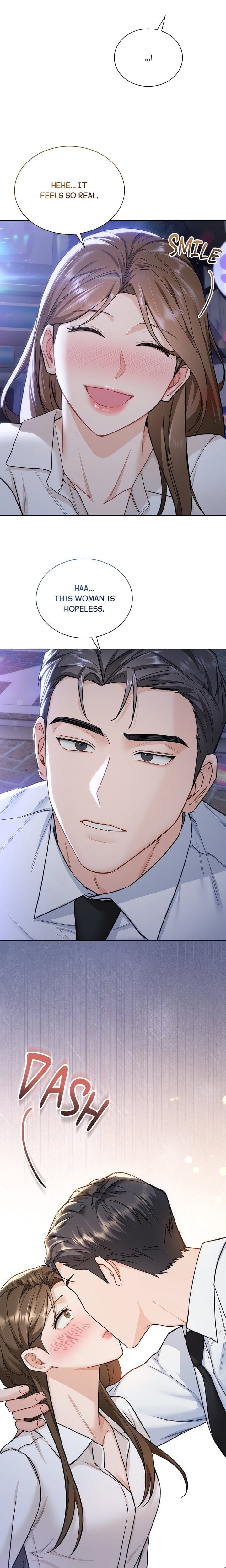 My Sweet Boss Uncensored, chapter 10, page 21 of 23
