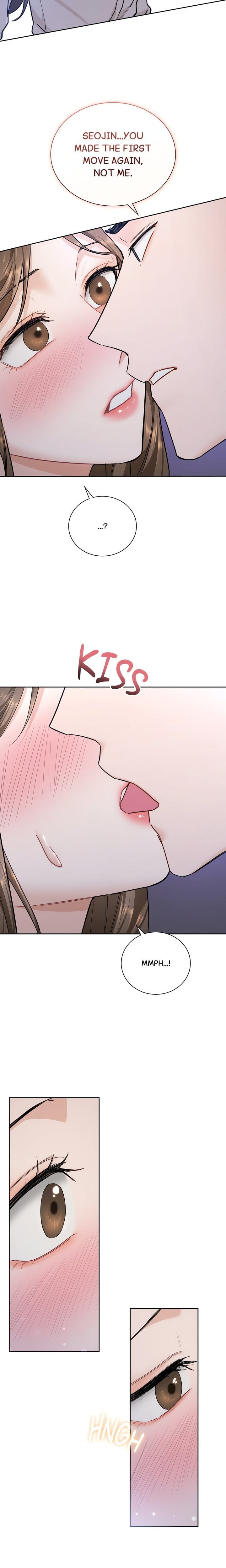 My Sweet Boss Uncensored, chapter 10, page 22 of 23