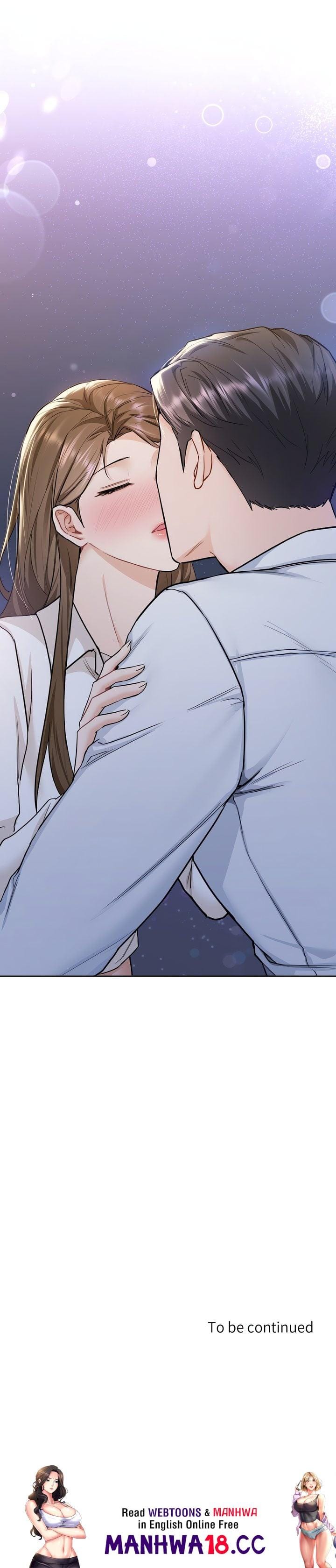 My Sweet Boss Uncensored, chapter 10, page 23 of 23