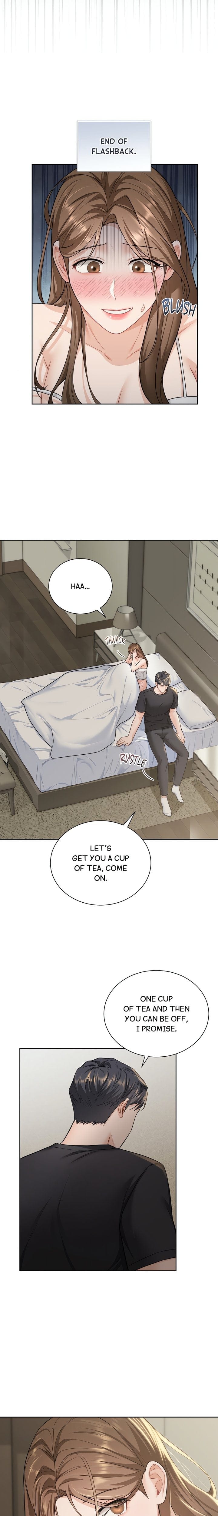 My Sweet Boss Uncensored, chapter 11, page 5 of 22