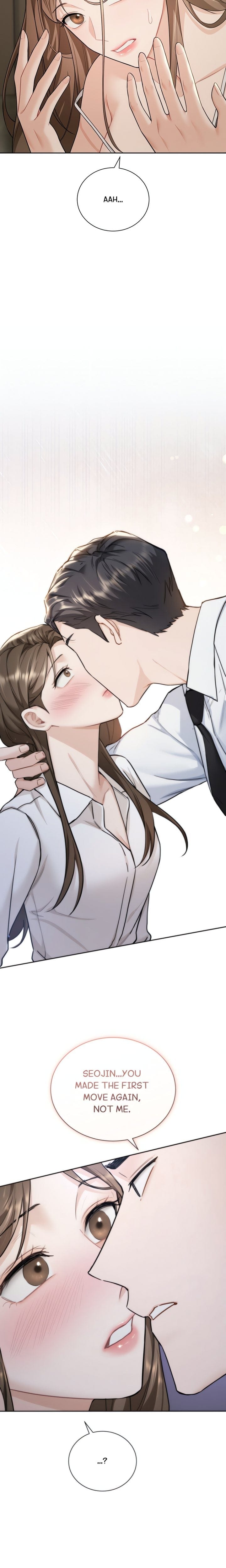 My Sweet Boss Uncensored, chapter 11, page 6 of 22