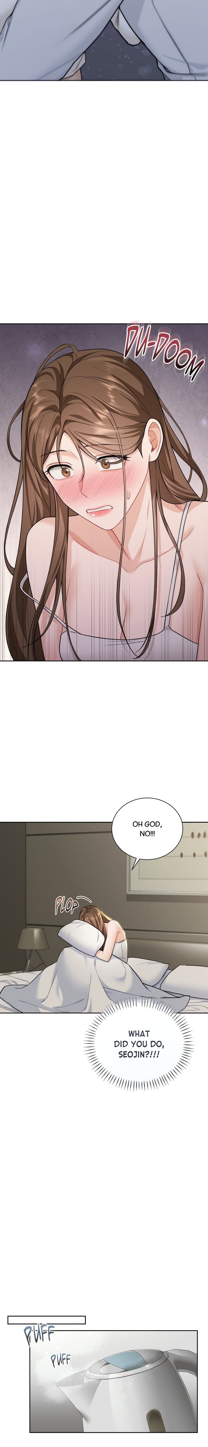 My Sweet Boss Uncensored, chapter 11, page 8 of 22