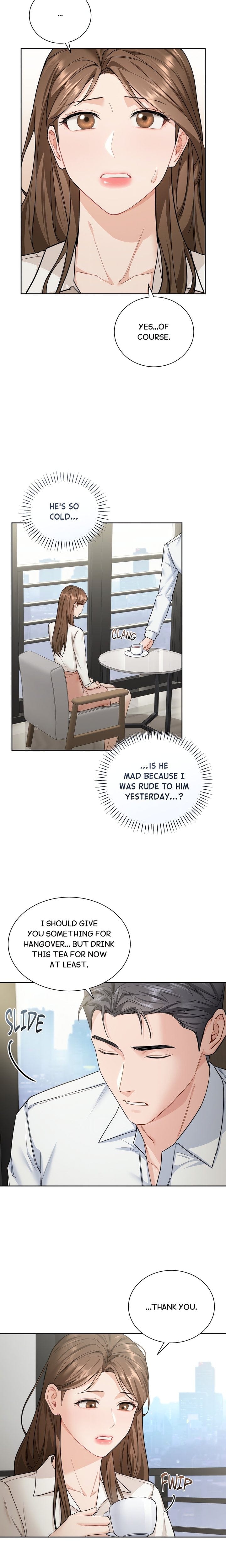 My Sweet Boss Uncensored, chapter 11, page 10 of 22