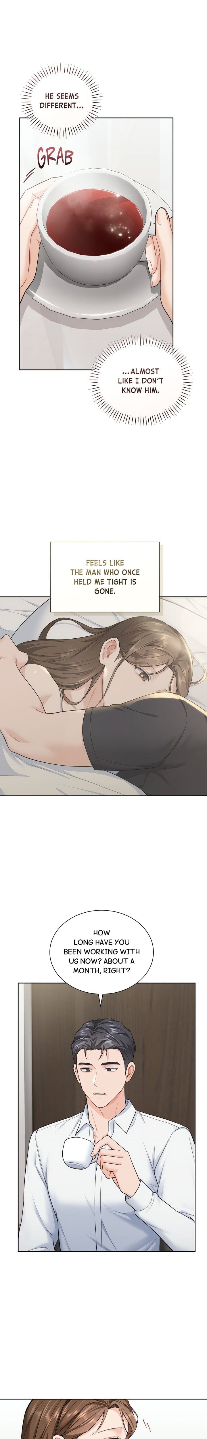 My Sweet Boss Uncensored, chapter 11, page 11 of 22