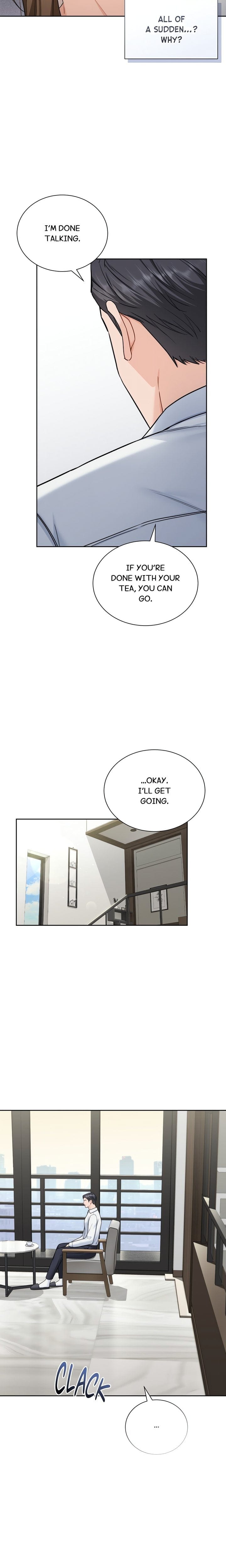 My Sweet Boss Uncensored, chapter 11, page 13 of 22