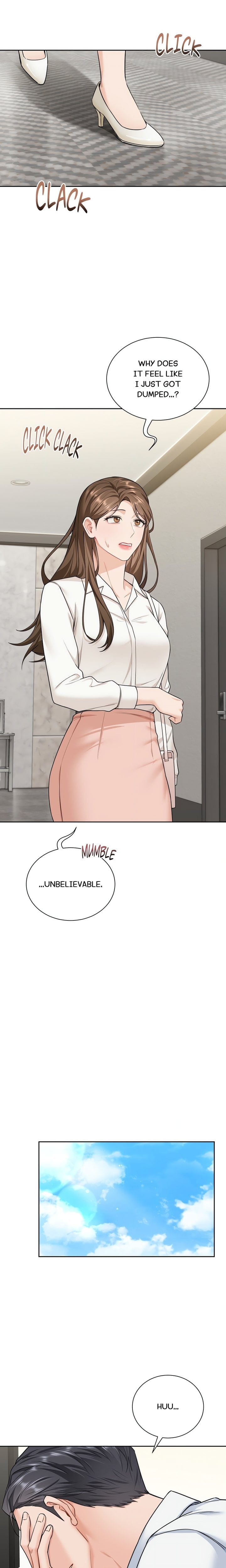 My Sweet Boss Uncensored, chapter 11, page 14 of 22