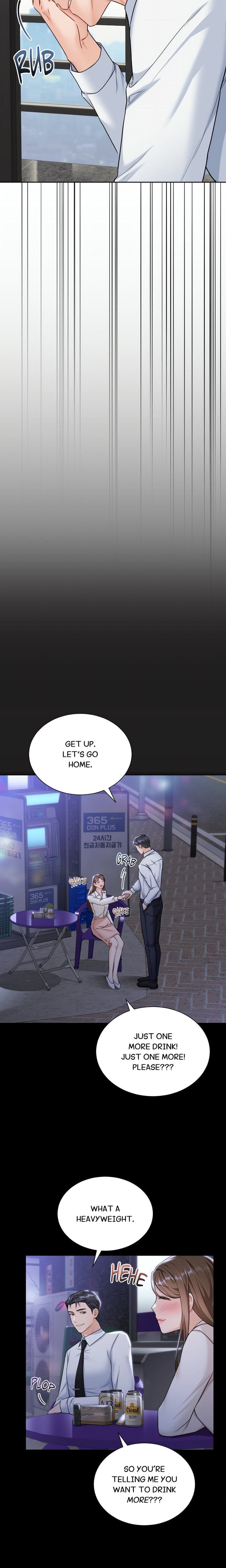 My Sweet Boss Uncensored, chapter 11, page 15 of 22