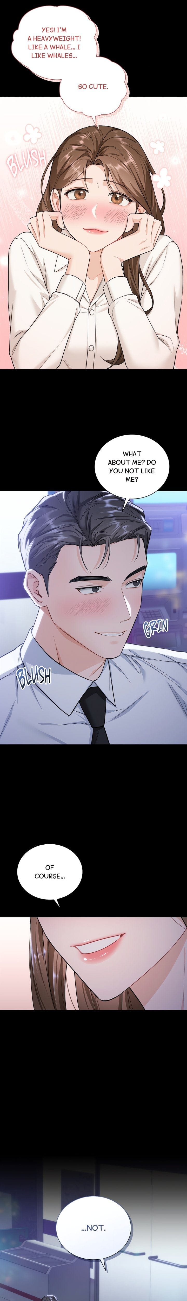My Sweet Boss Uncensored, chapter 11, page 16 of 22
