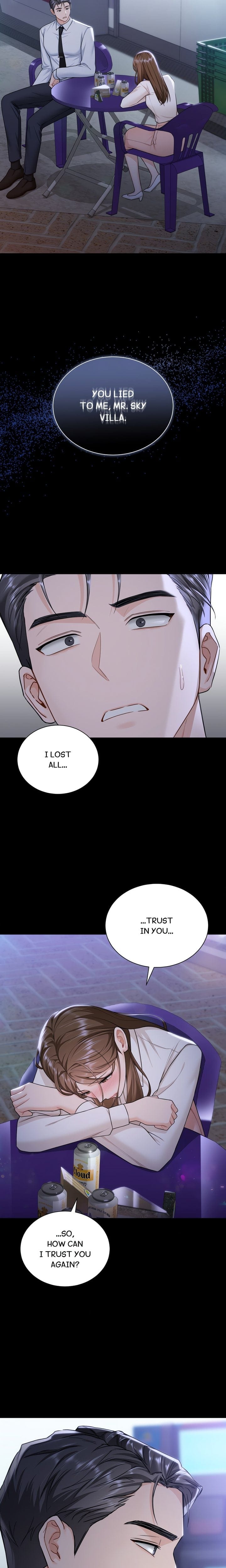 My Sweet Boss Uncensored, chapter 11, page 17 of 22