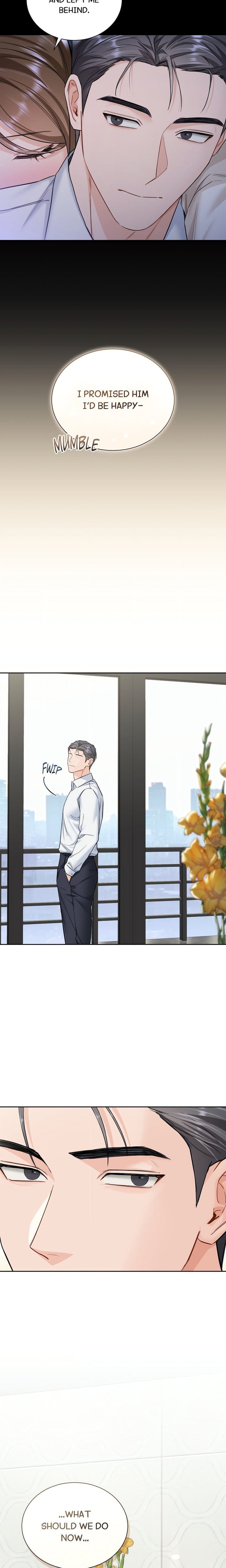 My Sweet Boss Uncensored, chapter 11, page 21 of 22