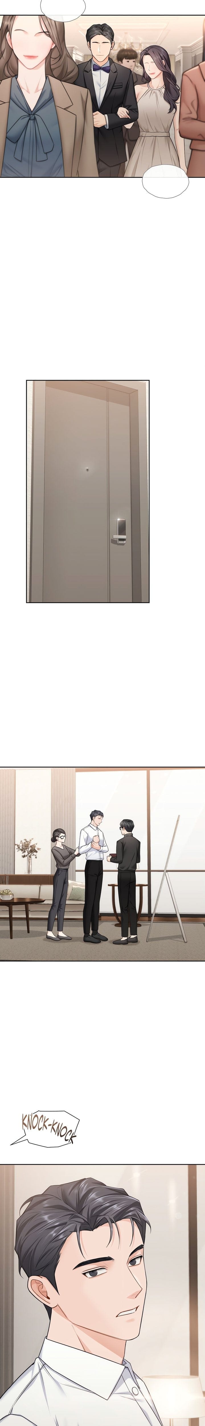 My Sweet Boss Uncensored, chapter 12, page 5 of 23