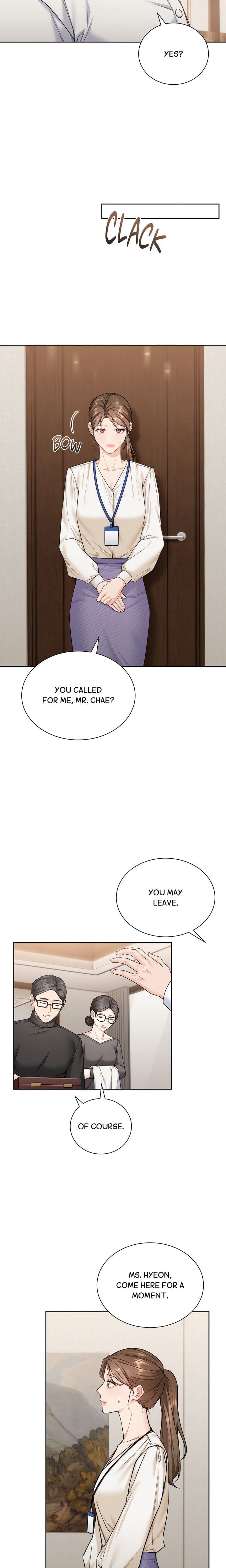 My Sweet Boss Uncensored, chapter 12, page 6 of 23