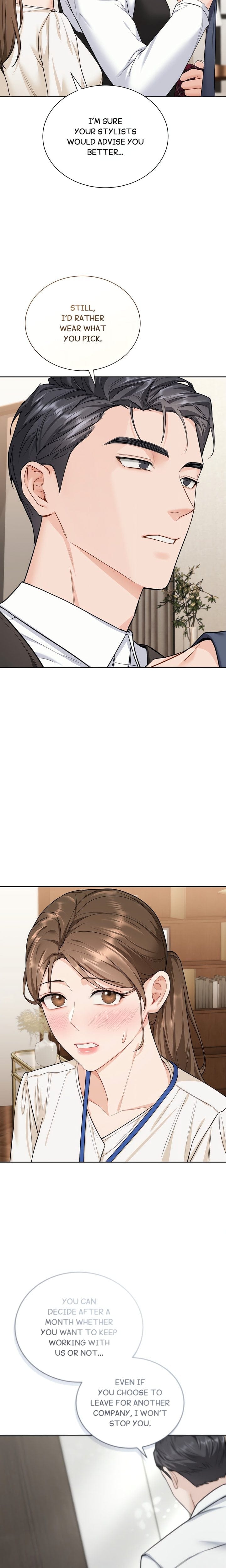My Sweet Boss Uncensored, chapter 12, page 8 of 23