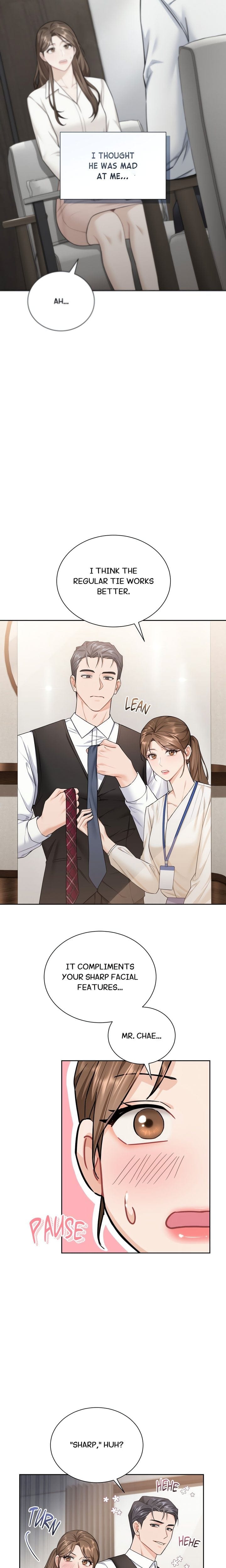 My Sweet Boss Uncensored, chapter 12, page 9 of 23