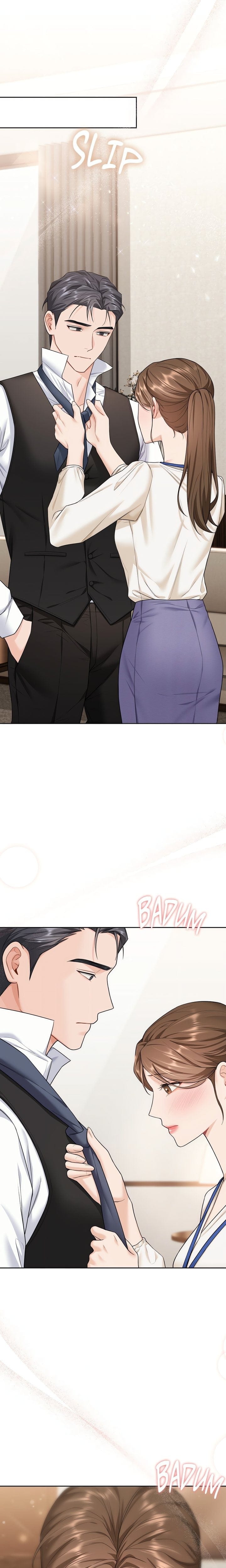 My Sweet Boss Uncensored, chapter 12, page 11 of 23