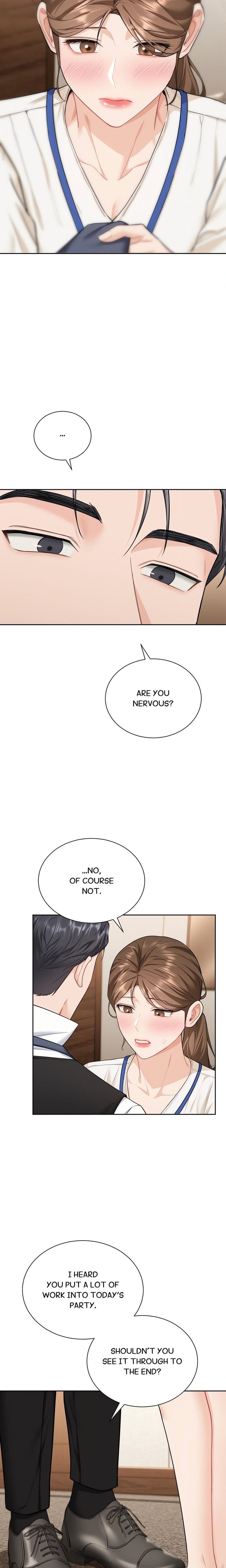 My Sweet Boss Uncensored, chapter 12, page 12 of 23