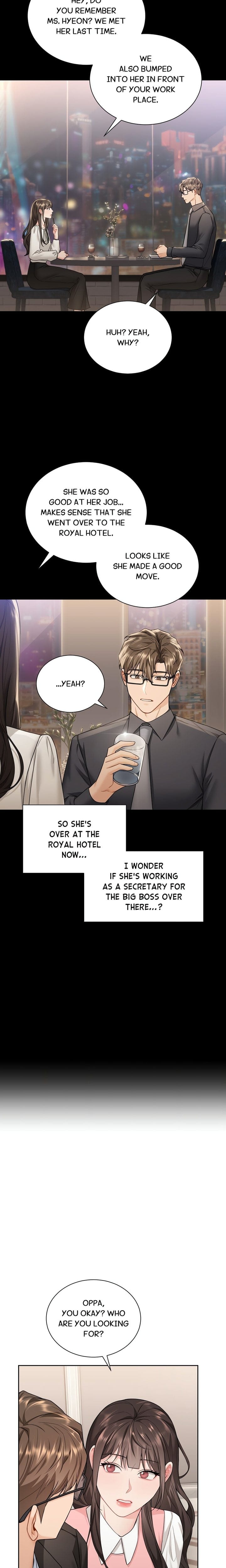 My Sweet Boss Uncensored, chapter 12, page 15 of 23
