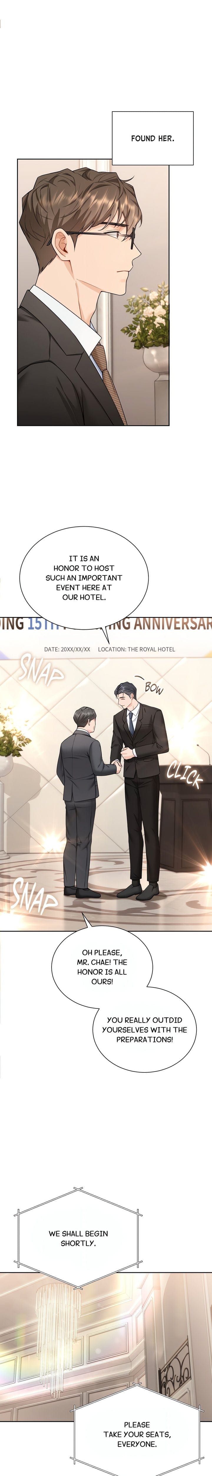 My Sweet Boss Uncensored, chapter 12, page 17 of 23