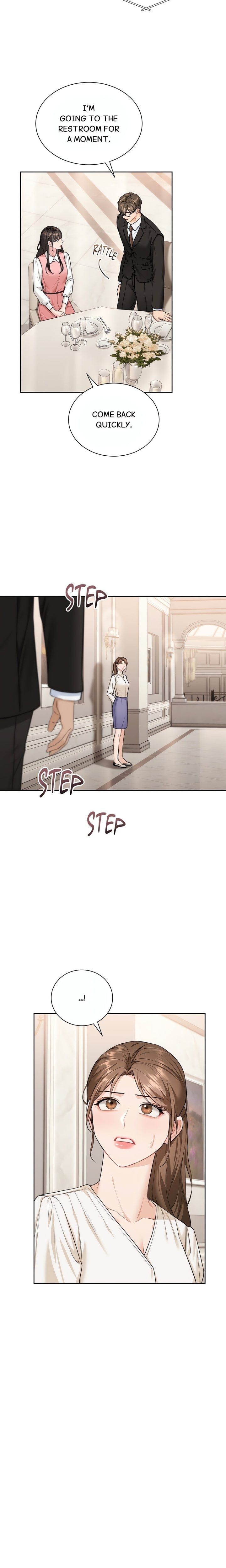 My Sweet Boss Uncensored, chapter 12, page 18 of 23