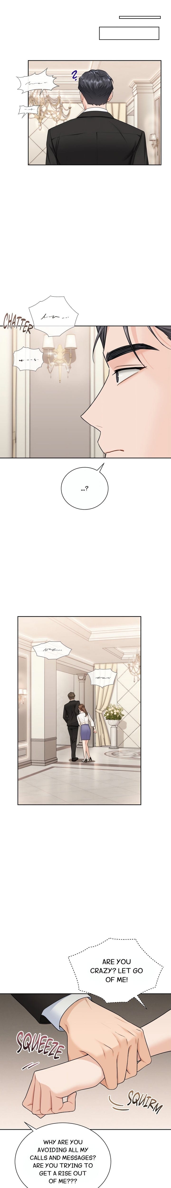 My Sweet Boss Uncensored, chapter 12, page 19 of 23