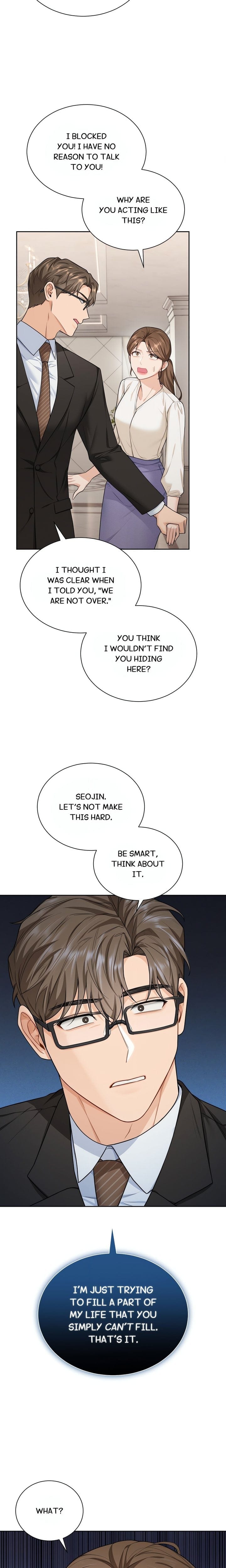 My Sweet Boss Uncensored, chapter 12, page 20 of 23