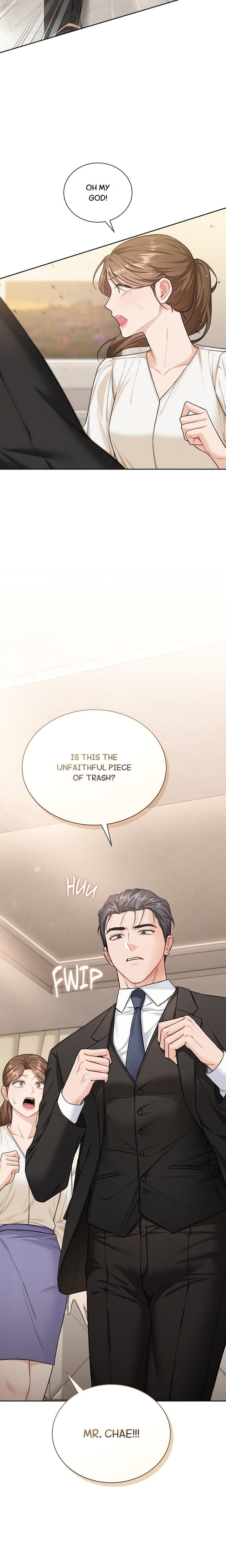 My Sweet Boss Uncensored, chapter 12, page 22 of 23