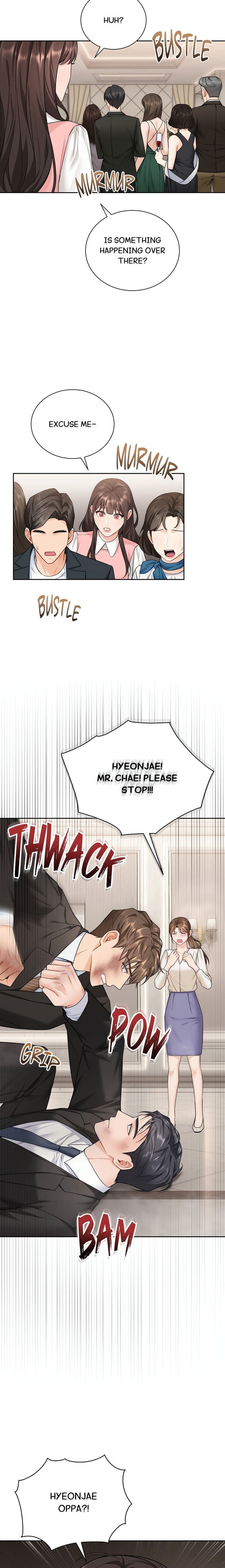My Sweet Boss Uncensored, chapter 13, page 6 of 21