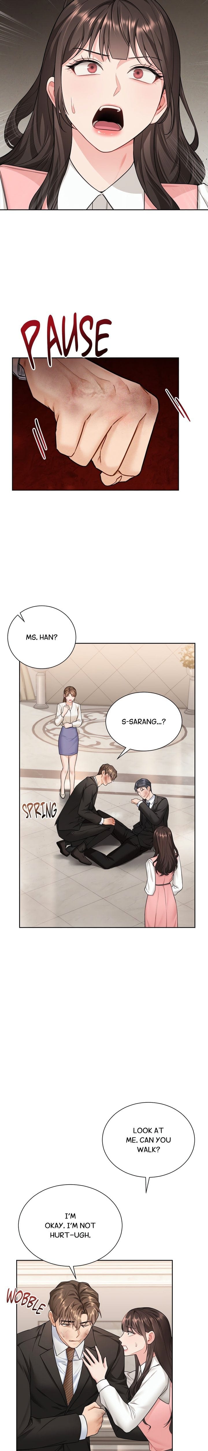 My Sweet Boss Uncensored, chapter 13, page 7 of 21