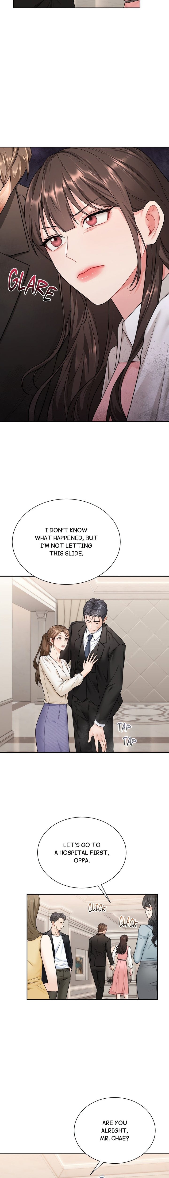 My Sweet Boss Uncensored, chapter 13, page 8 of 21