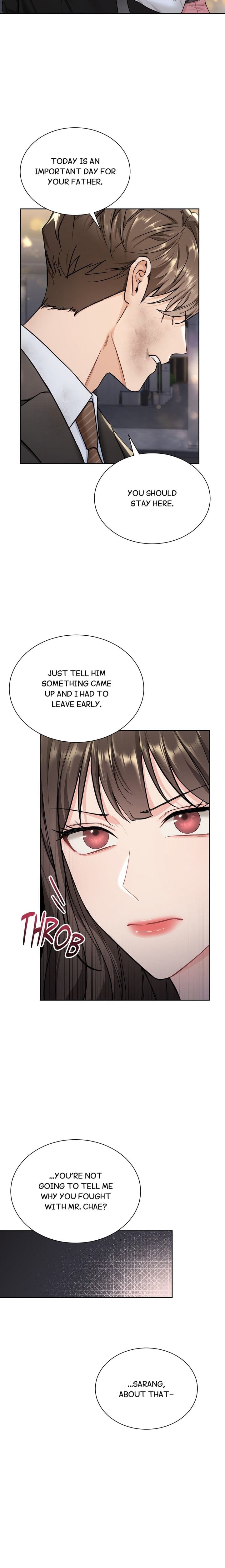 My Sweet Boss Uncensored, chapter 13, page 11 of 21