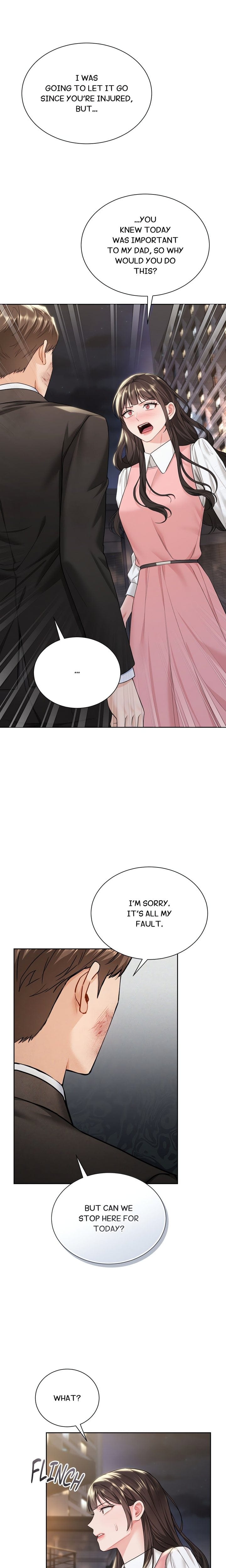 My Sweet Boss Uncensored, chapter 13, page 12 of 21