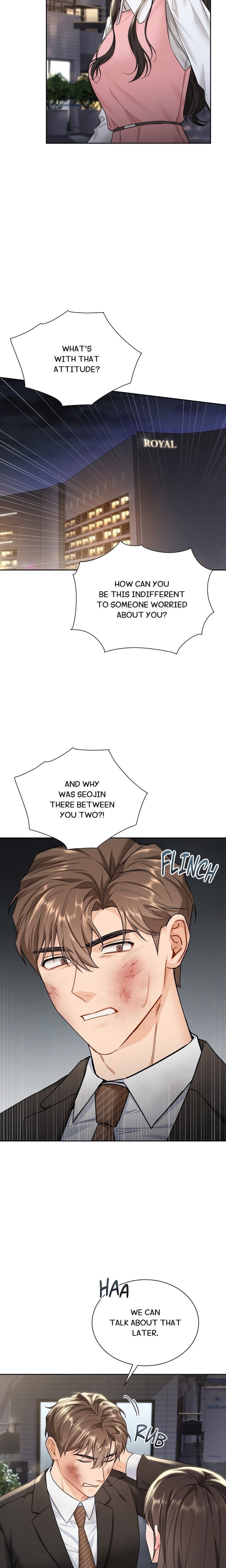 My Sweet Boss Uncensored, chapter 13, page 13 of 21